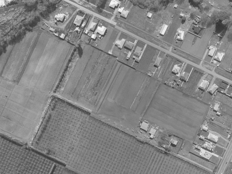 Richard Seddon Drive from the air, 1960-1964