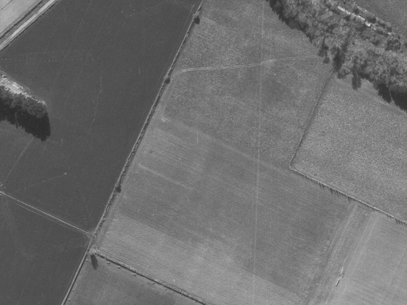 4 Pewter Place from the air, 1960-1964