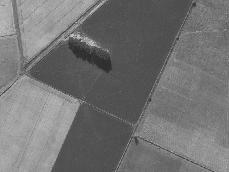1 Annaby Drive from the air, 1960-1964
