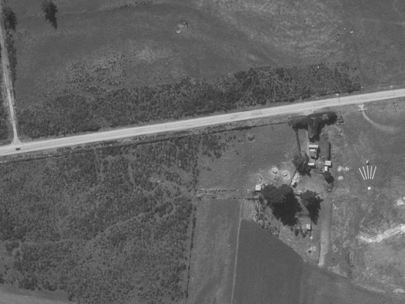 333 Johns Road from the air, 1960-1964