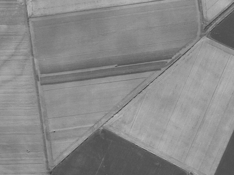 6 Watermill Boulevard from the air, 1960-1964