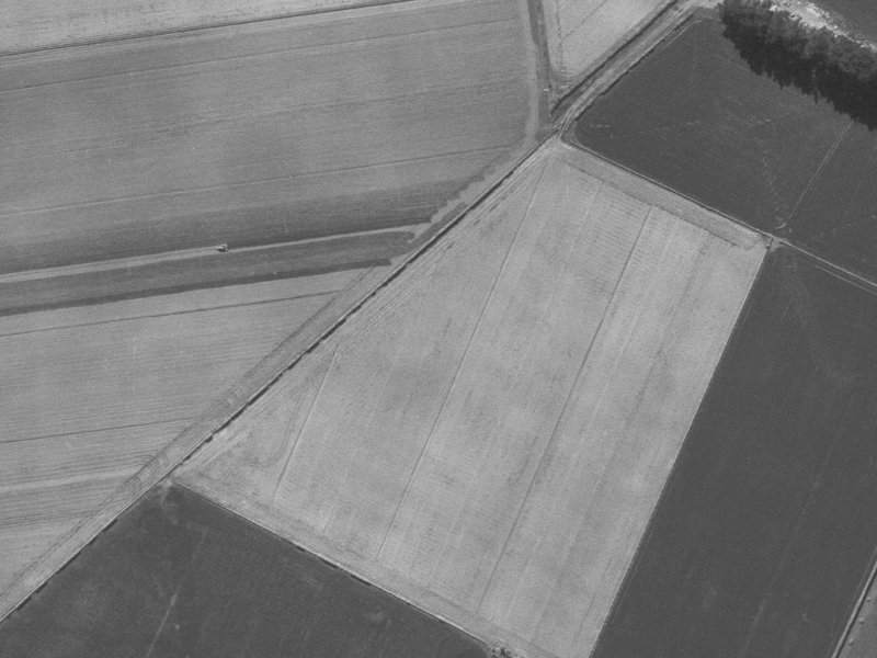Riverbank Road from the air, 1960-1964