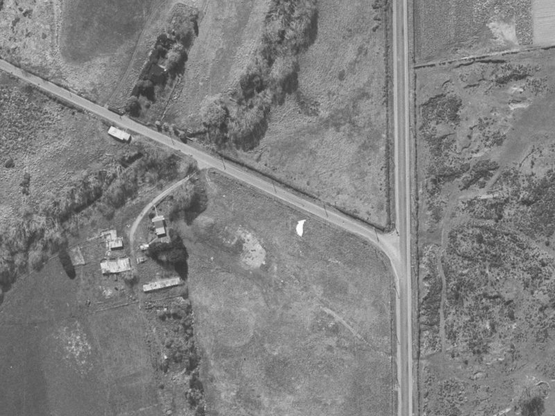 210 Belfast Road from the air, 1960-1964
