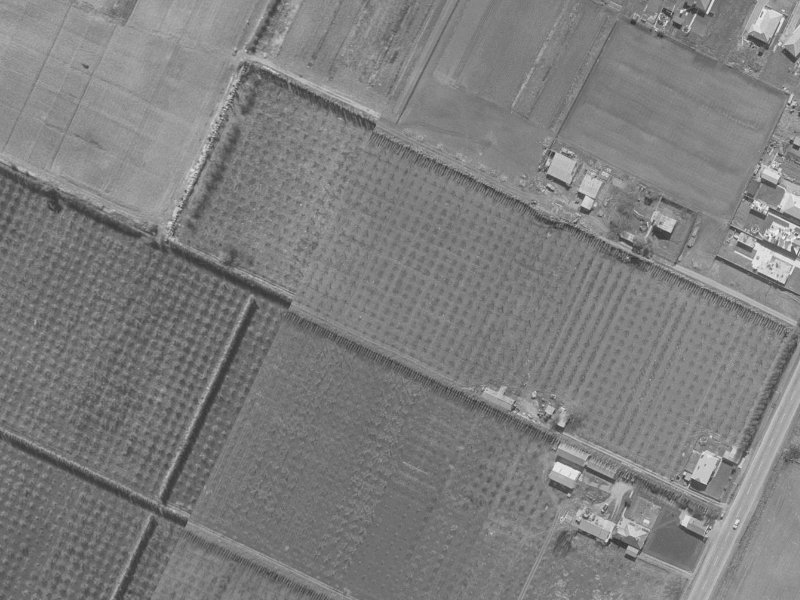 18 Oratia Grove from the air, 1960-1964