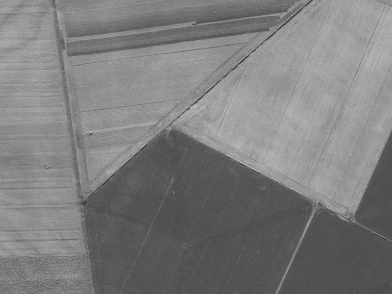 160E Hussey Road from the air, 1960-1964