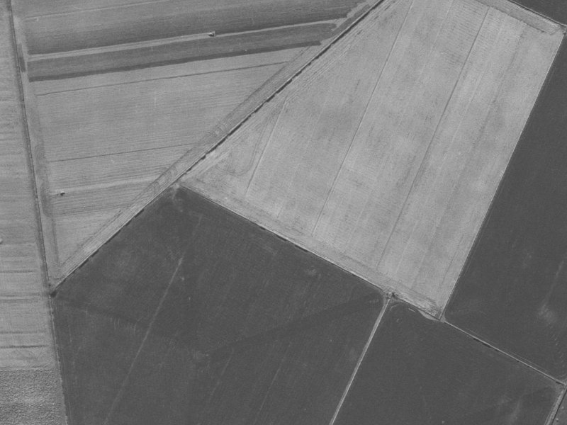 147 Hussey Road from the air, 1960-1964