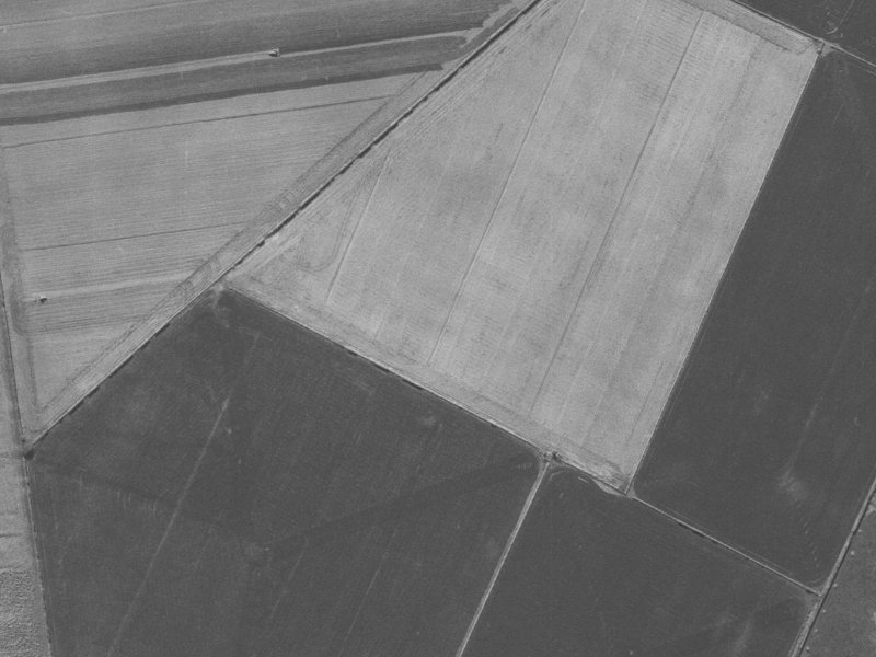 164 Hussey Road from the air, 1960-1964
