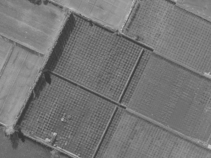 8 Bering Street from the air, 1960-1964