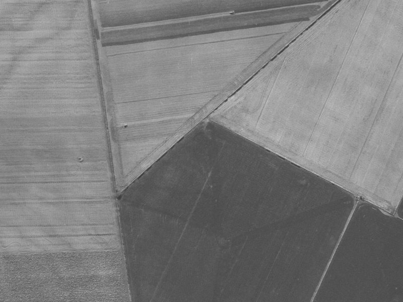 158–160 Hussey Road from the air, 1960-1964
