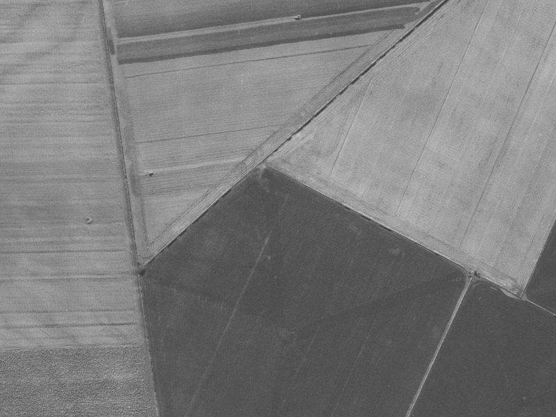 160 Hussey Road from the air, 1960-1964