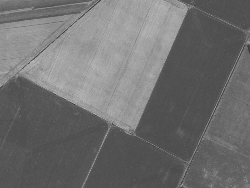 103 Beechwood Drive from the air, 1960-1964