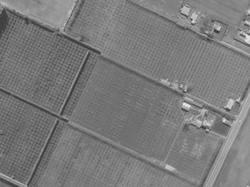 20 Mounter Avenue from the air, 1960-1964