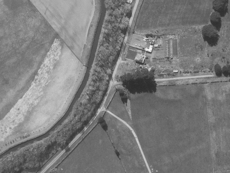 149 Te Korari Street from the air, 1960-1964