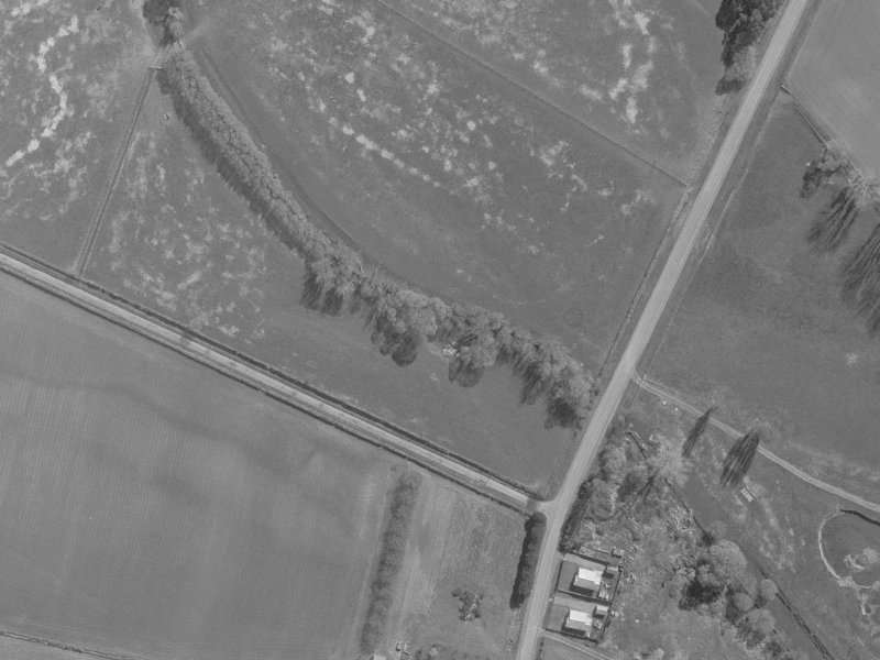8 Borderdale Street from the air, 1960-1964