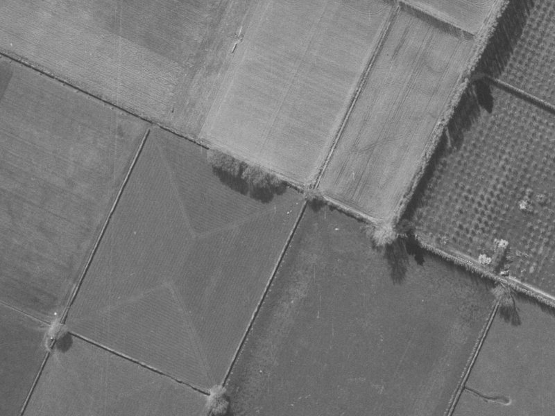 6 Waterford Avenue from the air, 1960-1964