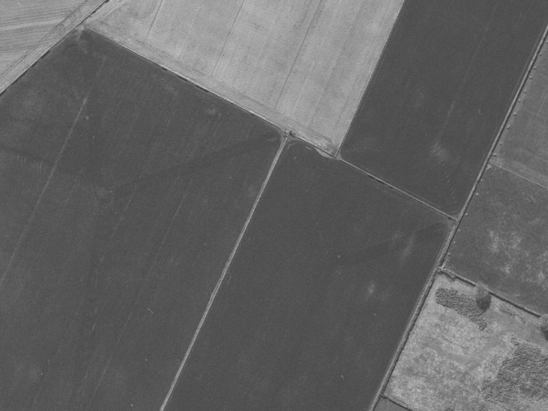 16 Country Club Terrace from the air, 1960-1964