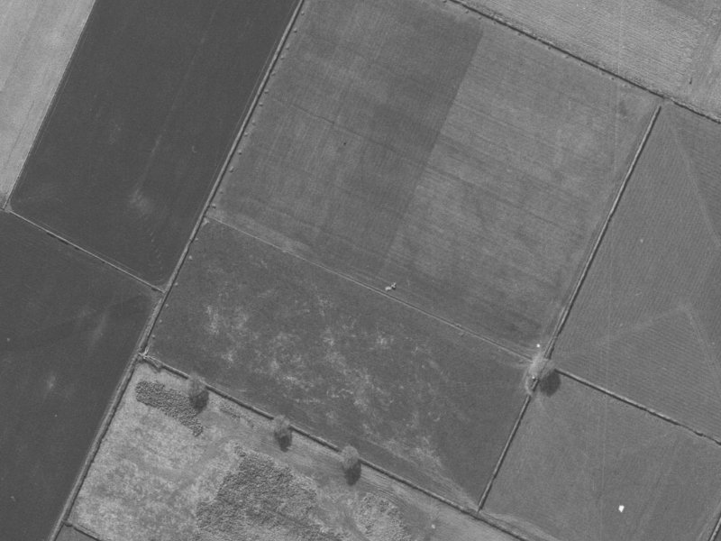 78 Beechwood Drive from the air, 1960-1964