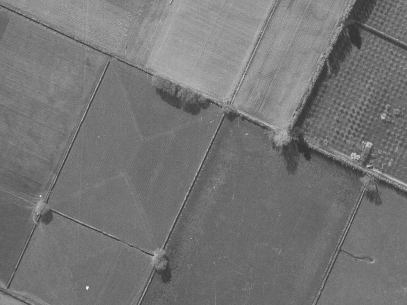 38 Beechwood Drive from the air, 1960-1964