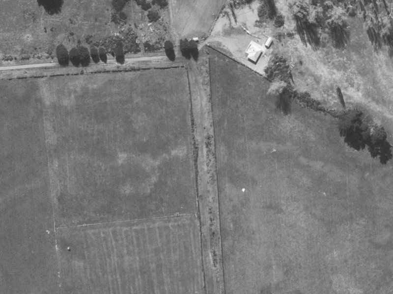 32 Dunlops Road from the air, 1960-1964