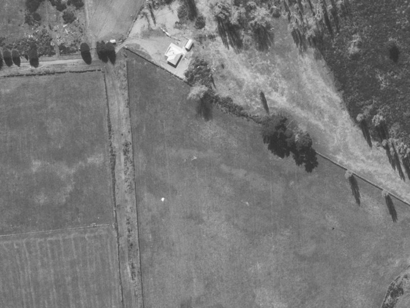 6 Kohunga Crescent from the air, 1960-1964