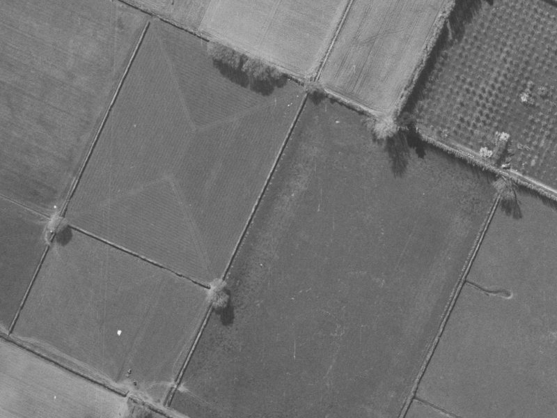 40 Beechwood Drive from the air, 1960-1964