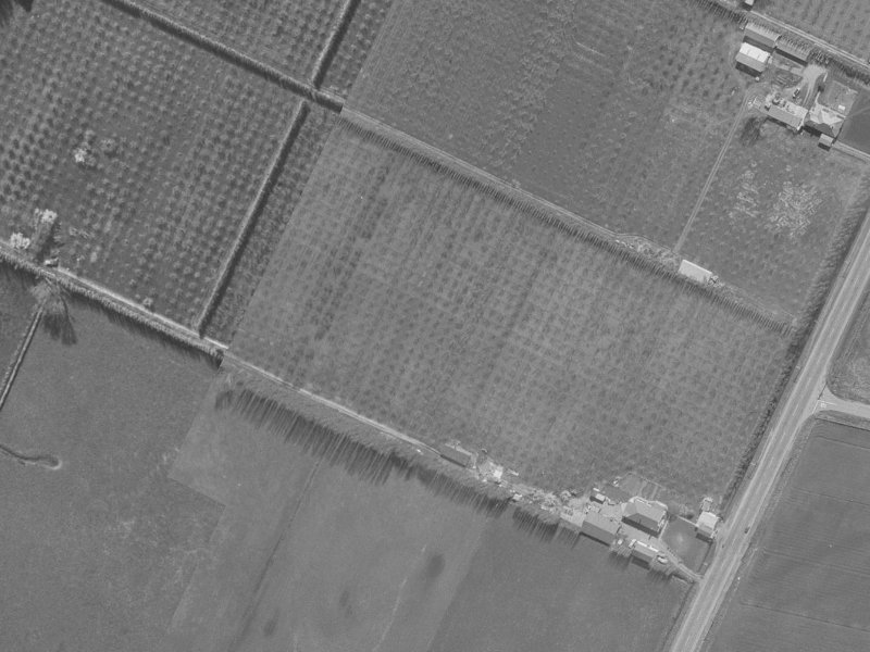 29 Anglem Way from the air, 1960-1964