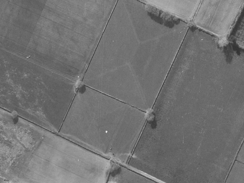 56 Waterford Avenue from the air, 1960-1964