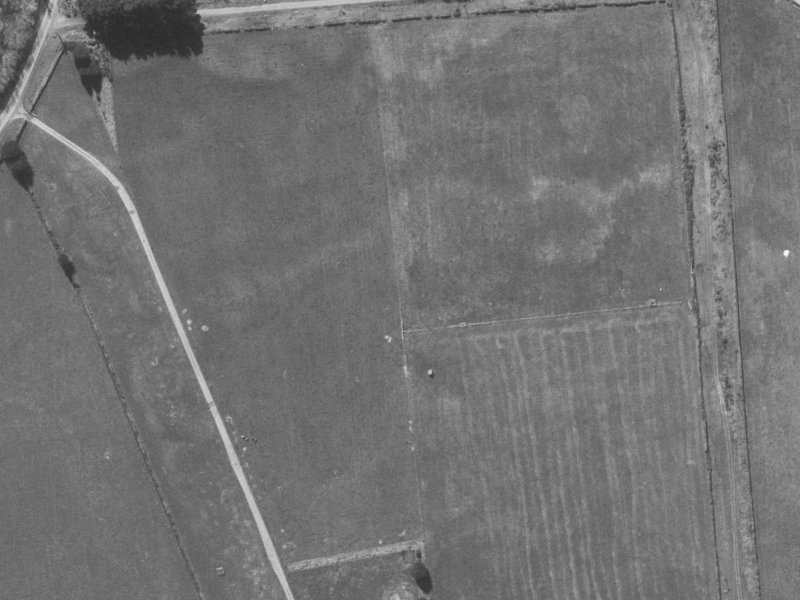 23 Makawe Roa Street from the air, 1960-1964