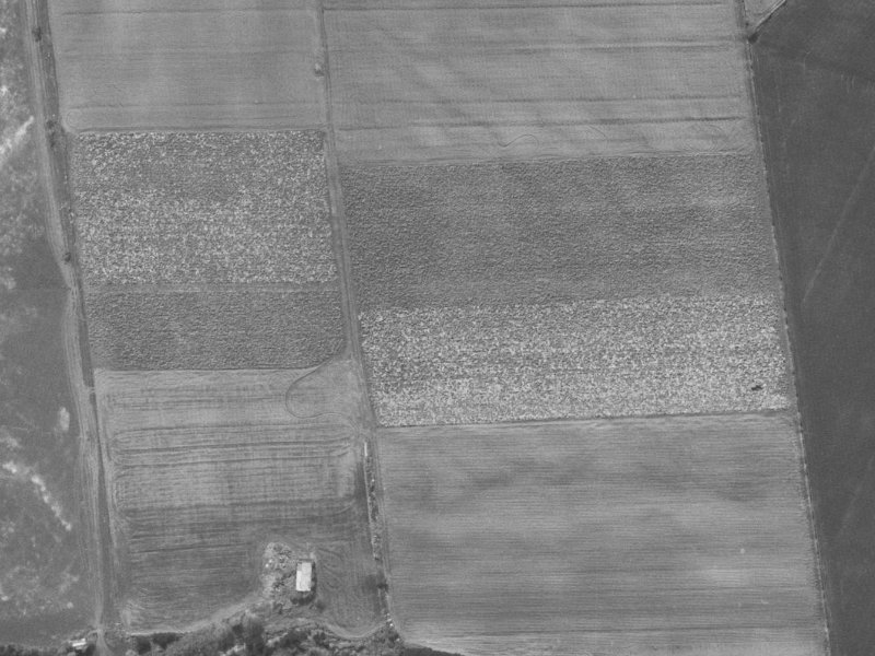 138 Hussey Road from the air, 1960-1964