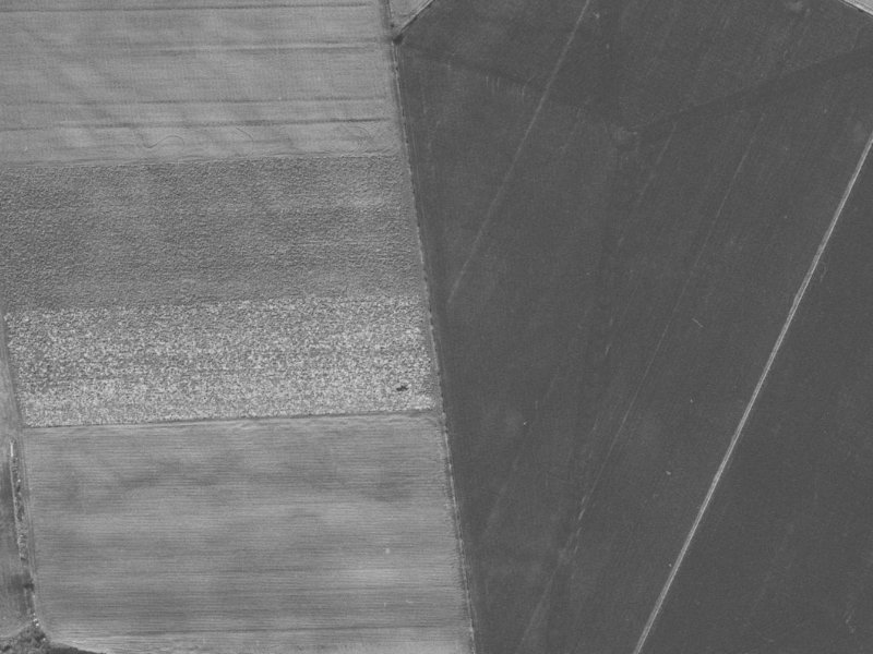 55 Glen Oaks Drive from the air, 1960-1964