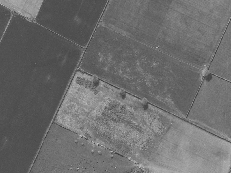 5–7 Ruby Avenue from the air, 1960-1964