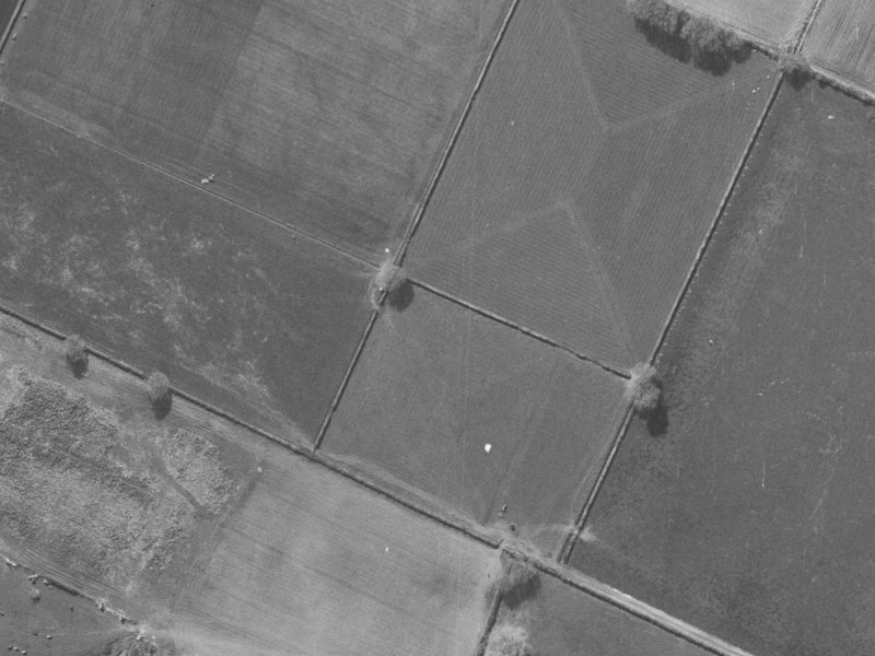 57 Beechwood Drive from the air, 1960-1964