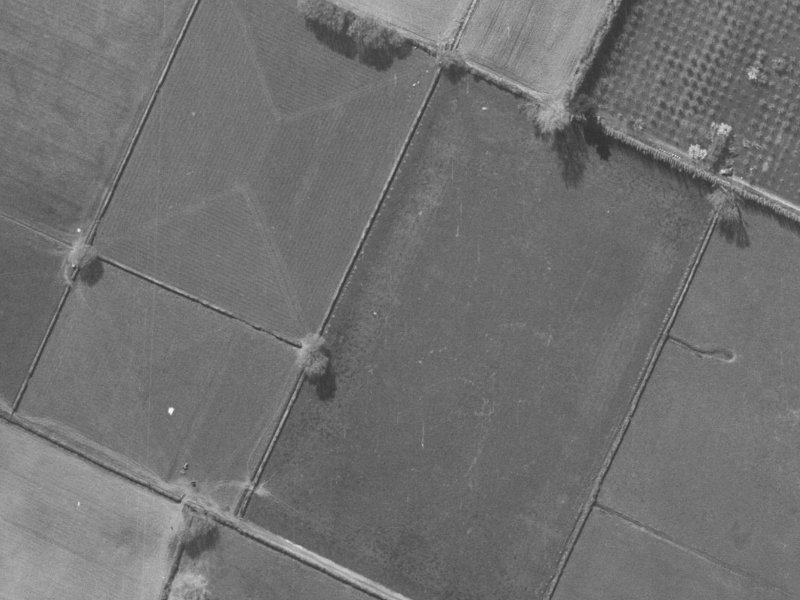 43 Beechwood Drive from the air, 1960-1964