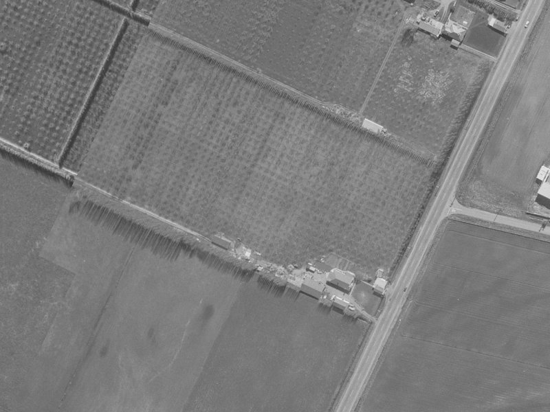 1 Oneill Avenue from the air, 1960-1964