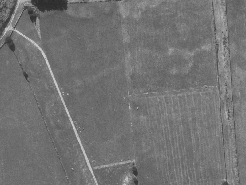 21 Makawe Roa Street from the air, 1960-1964