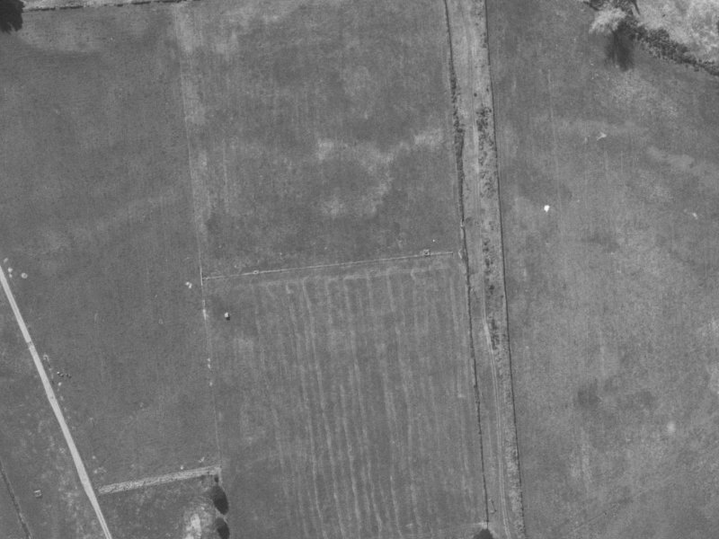 Te Whariki Street from the air, 1960-1964
