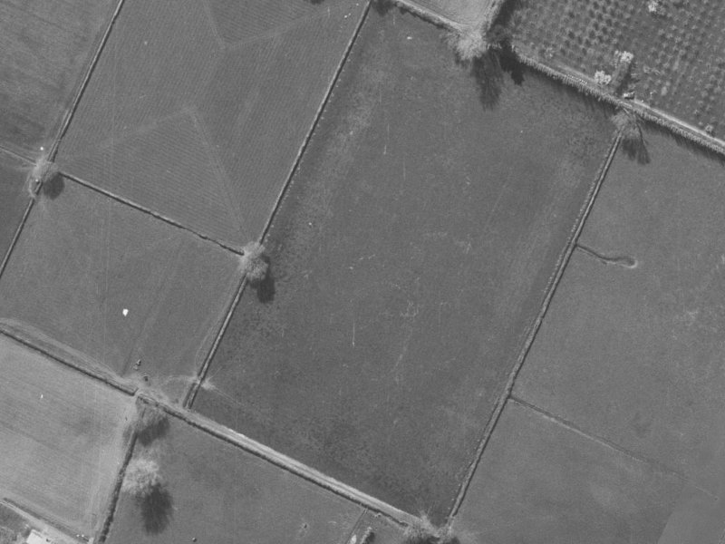 37 Beechwood Drive from the air, 1960-1964