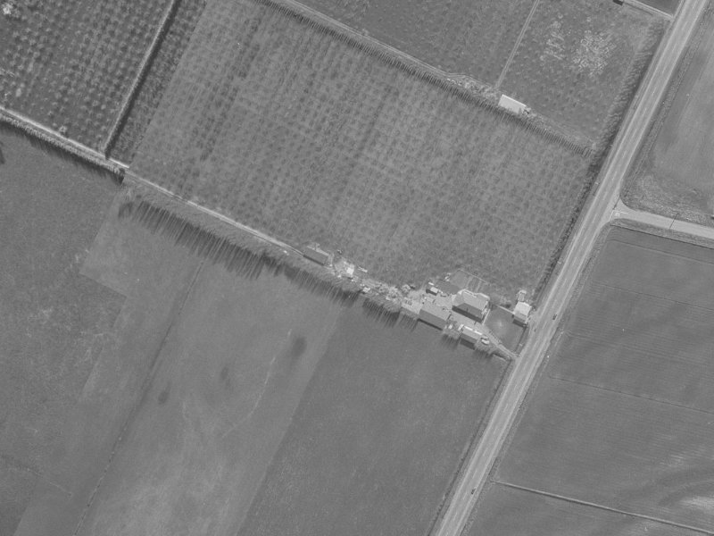 5 Oneill Avenue from the air, 1960-1964