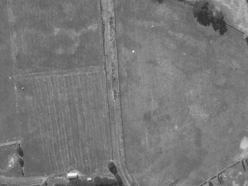 49 Dunlops Road from the air, 1960-1964