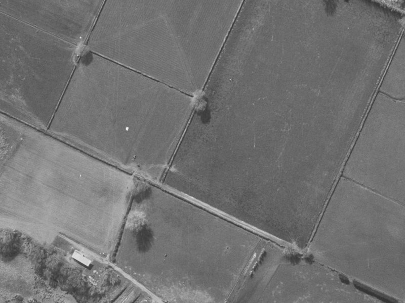 64 Mahlet Street from the air, 1960-1964