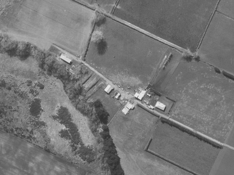 Handel Cl from the air, 1960-1964