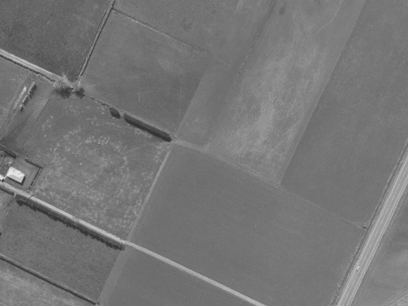 17 Mistral Road from the air, 1960-1964