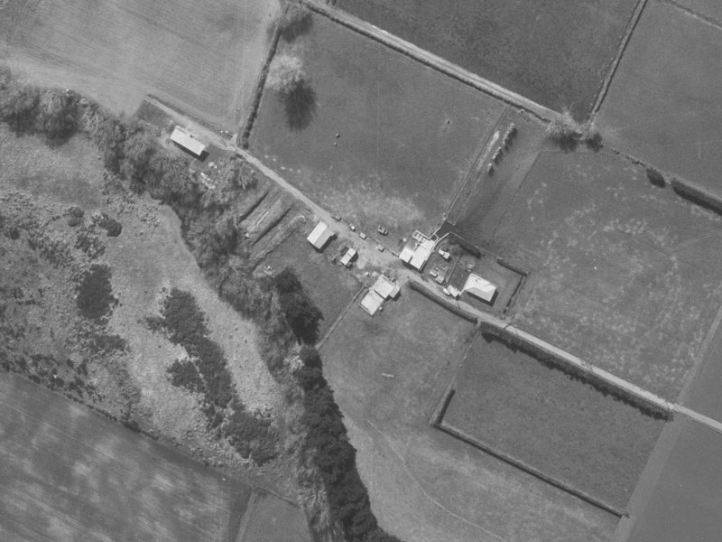 8 Handel Cl from the air, 1960-1964