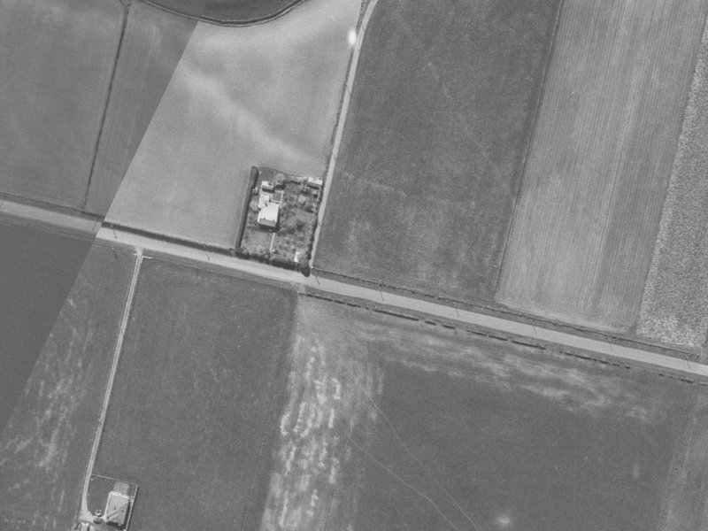 170R Radcliffe Road from the air, 1960-1964