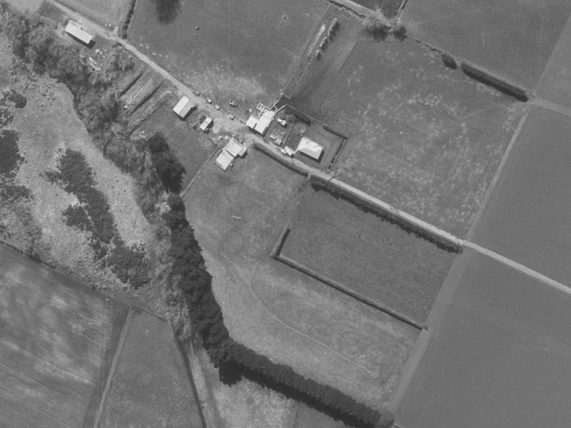 44 Mistral Road from the air, 1960-1964