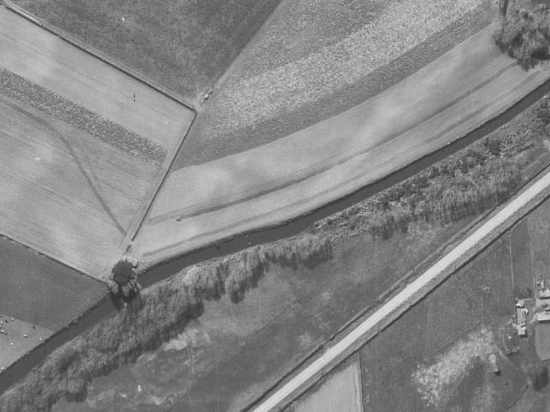 777 Hawkins Road from the air, 1960-1964