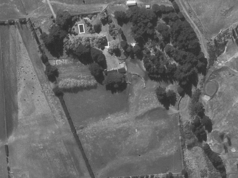 2 Polish Settlers Place from the air, 1960-1964