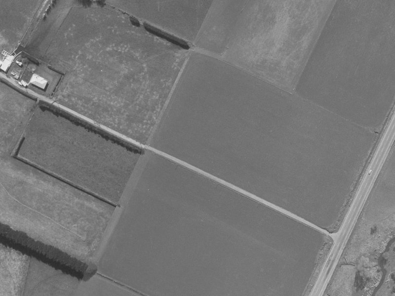 40 Oneill Avenue from the air, 1960-1964