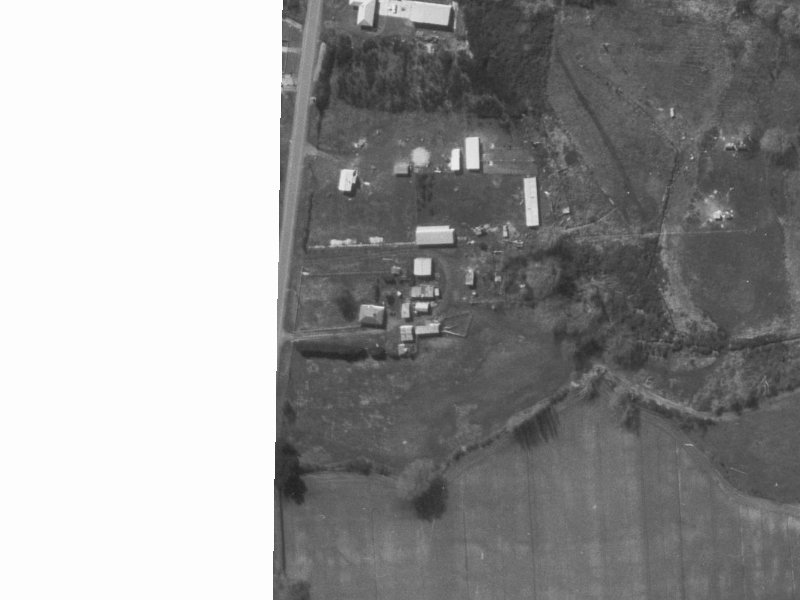 3 Haddon Lane from the air, 1960-1964