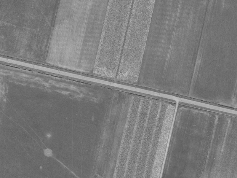 210R Radcliffe Road from the air, 1960-1964